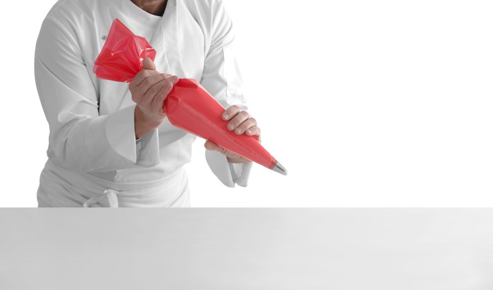 Sklisikre konditorposer, 520x280mm