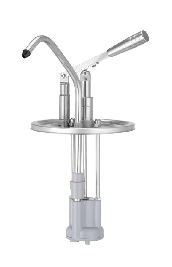 Saus bain-marie med dispenser