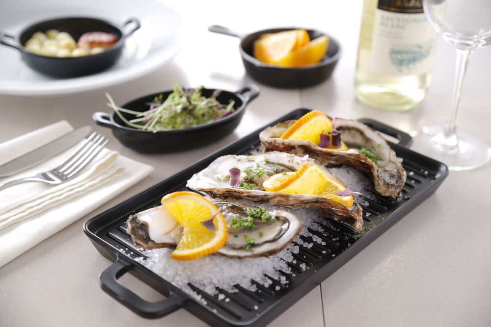 Mini grill panne Little Chef, 320x162x (H) 20mm