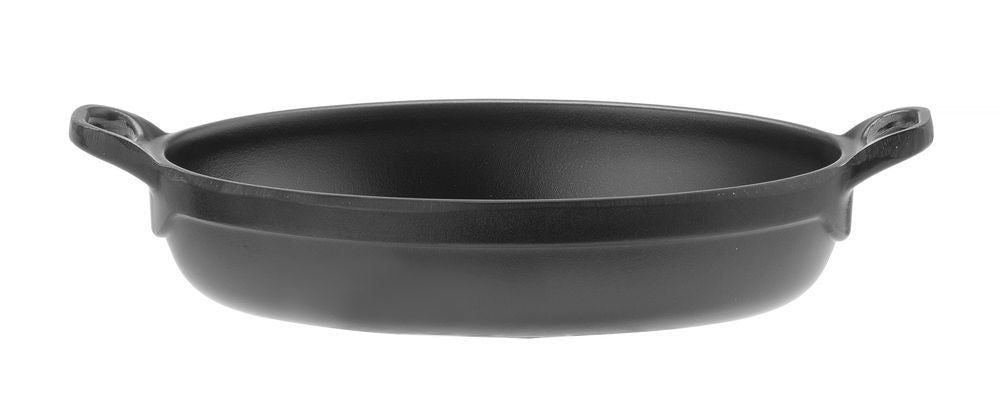 Mini oval panne Little Chef, 155x80x (H) 37mm