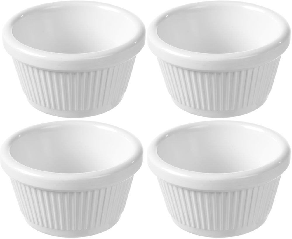 Ramekin - 4 stk, HENDI, 50 ml, ⌀70x(H)35mm