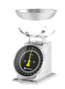 Mekanisk kjøkkenvekt, 207x231x(H)254mm-4