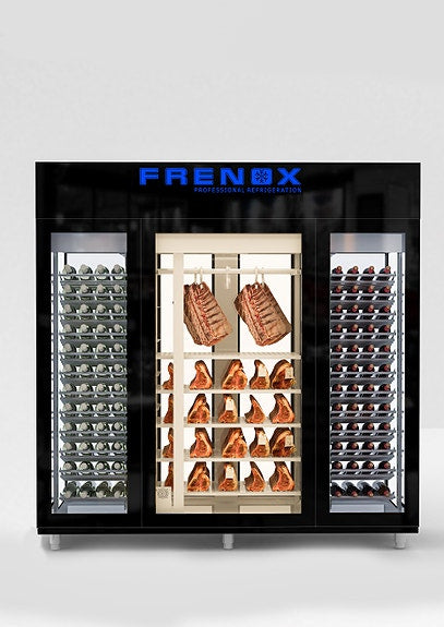 FRENOX VINSKAP - DRY AGE KJØLESKAP