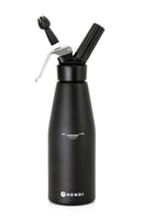 Kremdispenser - 0,95L - Svart-1