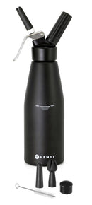 Kremdispenser - 0,95L - Svart-2