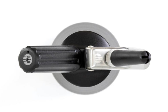 Kremdispenser - 0,95L - Svart