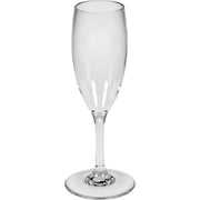 Champagneglass 17 cl, Tritan