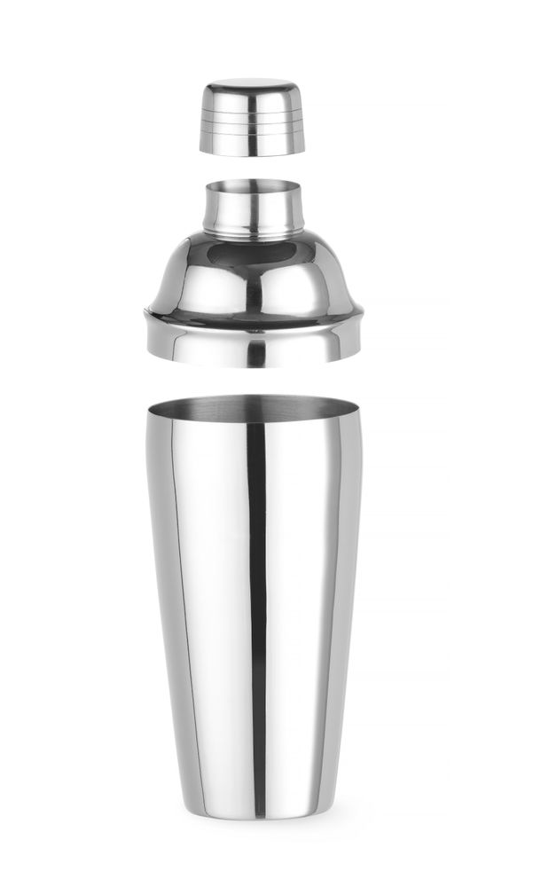 Cocktail Shaker, Bar Up, 0,75L, Ø80X (H) 240mm