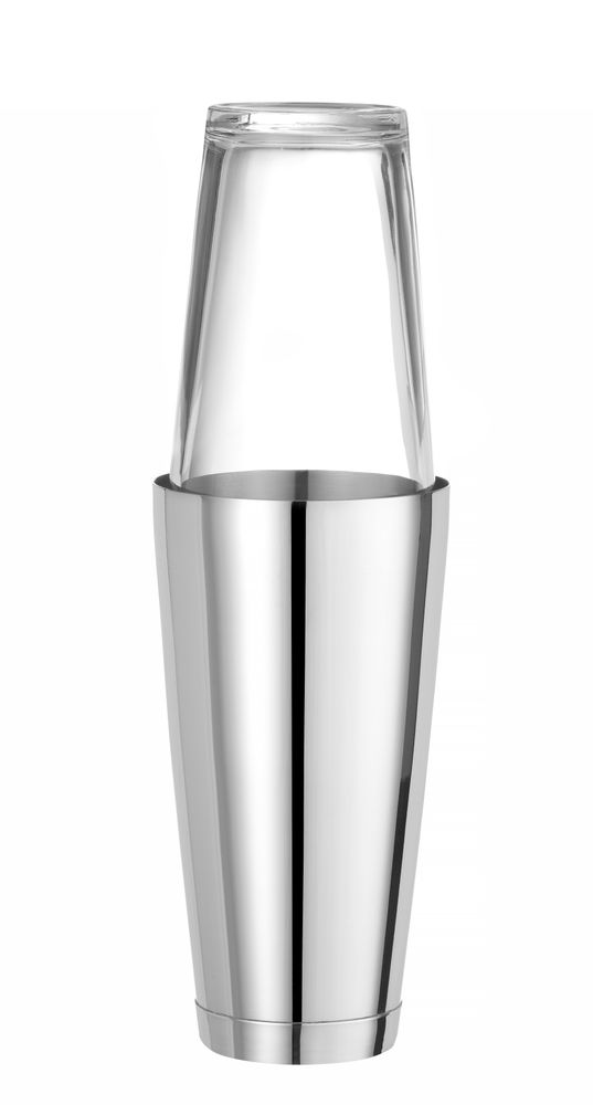 Boston Shaker, Bar Up, Shaker, 0,8L, ØX (H) MM