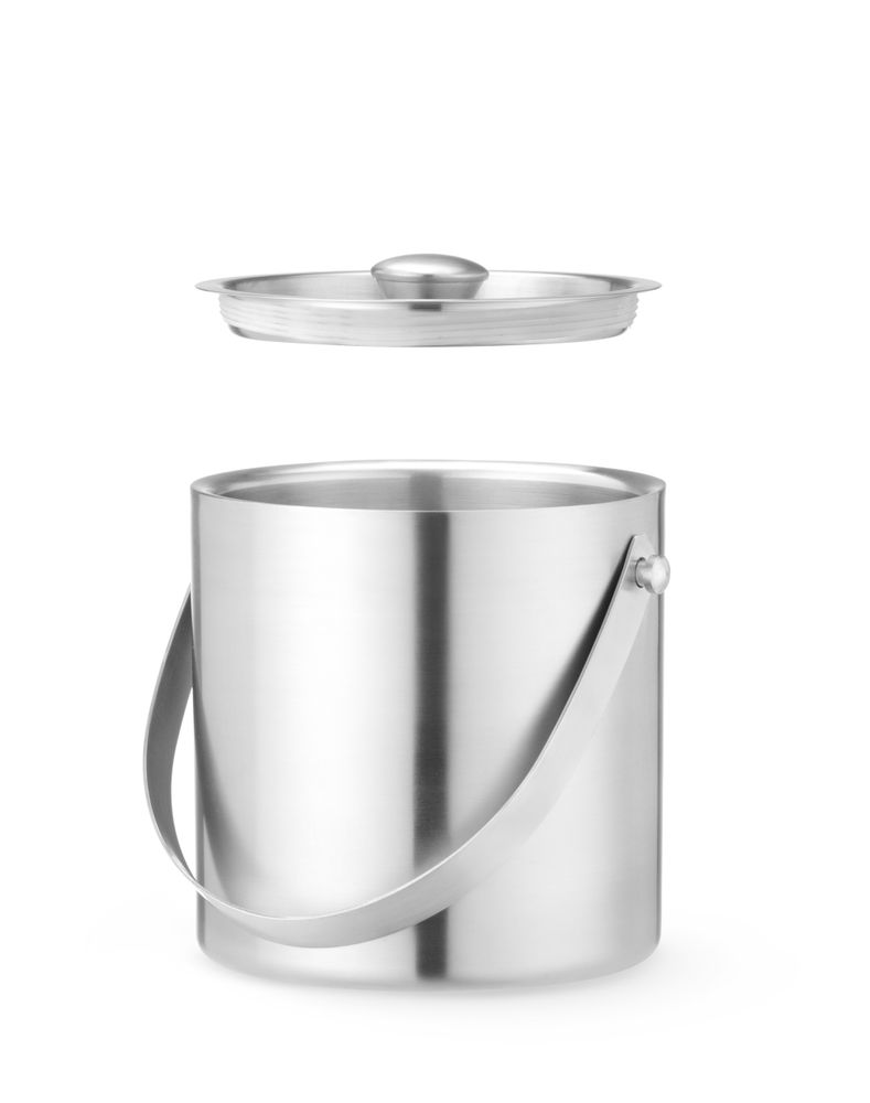 Isbøtte, 2L, ⌀153x(H)165mm