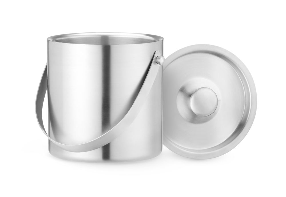 Isbøtte, 2L, ⌀153x(H)165mm