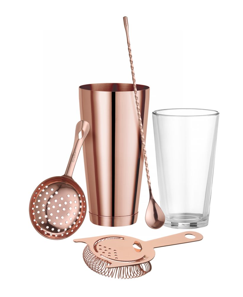 Julip sil - Kobber
