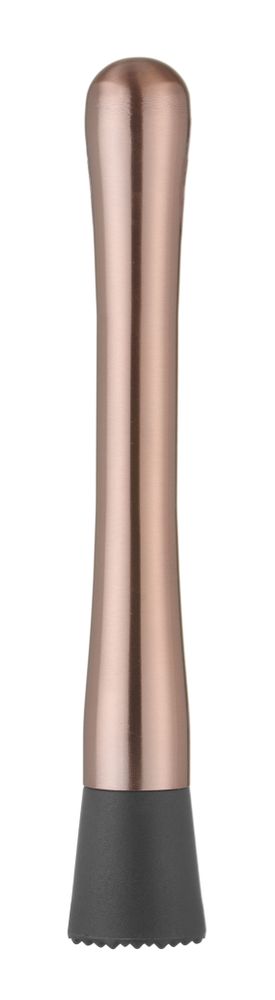 Muddler, kobber, ⌀30x210mm
