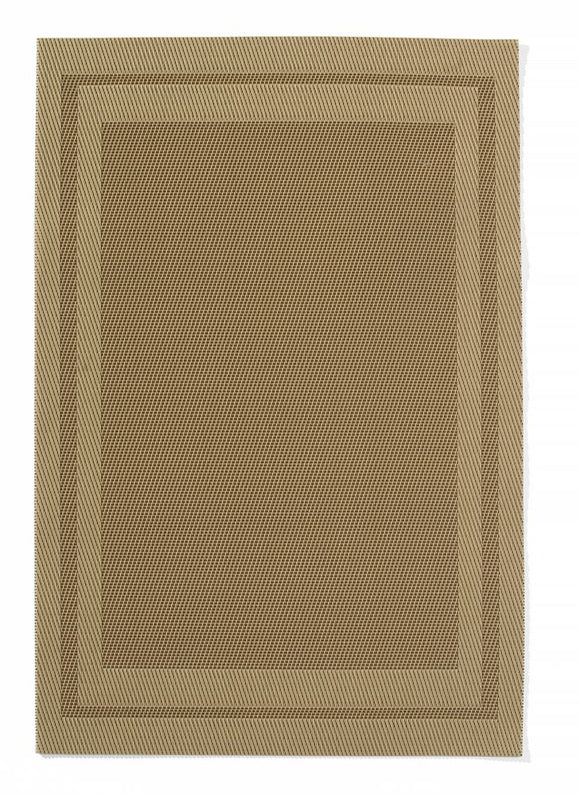 Placemat, 6 stk - Beige