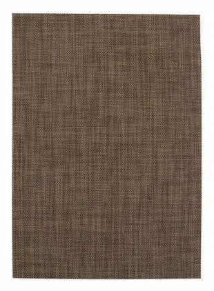 Placemat - 6 stk - Brun