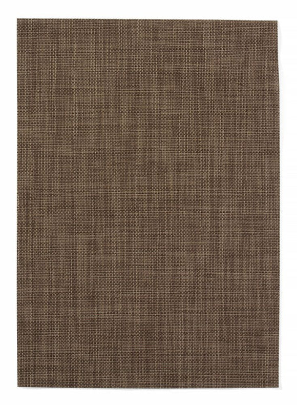 Placemat - 6 stk - Brun