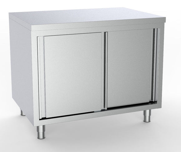 600 arbeidsbare skydedører 1400, - for Storkjøkken - XL - Storkjøkken