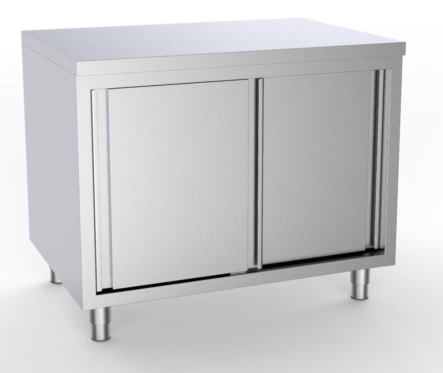 600 arbeidsbare skydedører 1600, - for Storkjøkken - XL - Storkjøkken