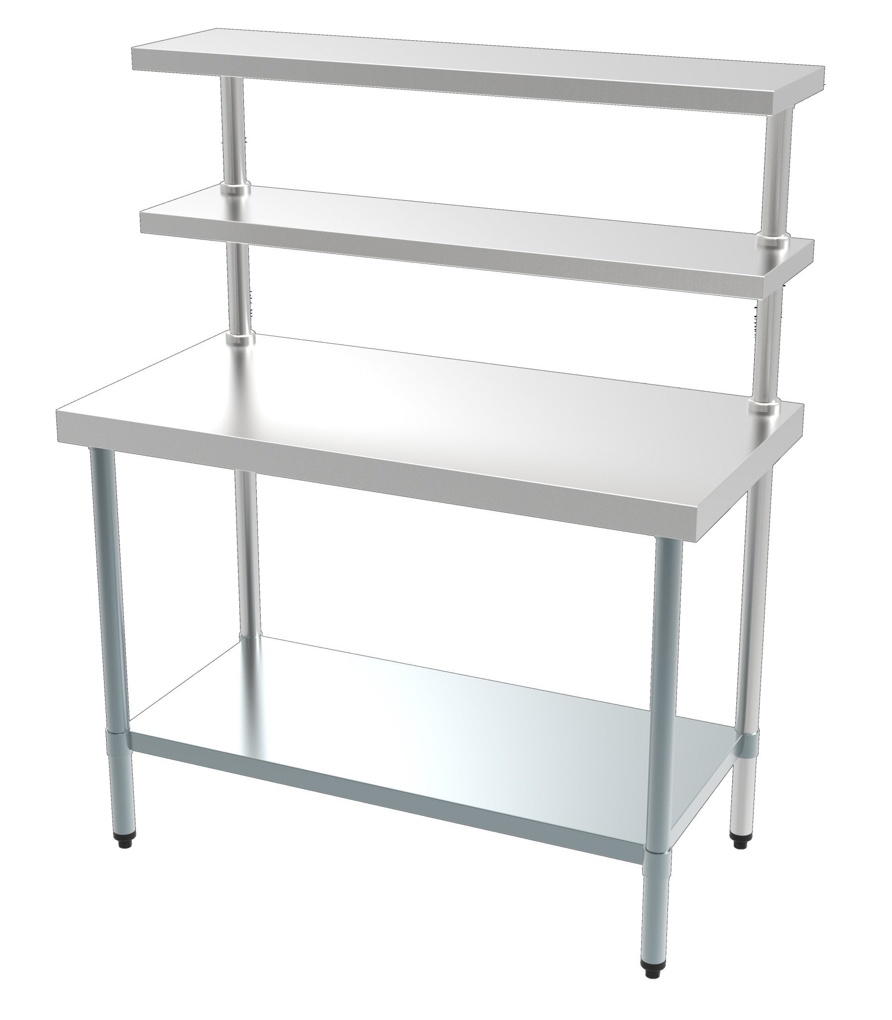 600 workstation 1200 - for Storkjøkken - XL - Storkjøkken