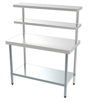 600 workstation 1200 - for Storkjøkken - XL - Storkjøkken