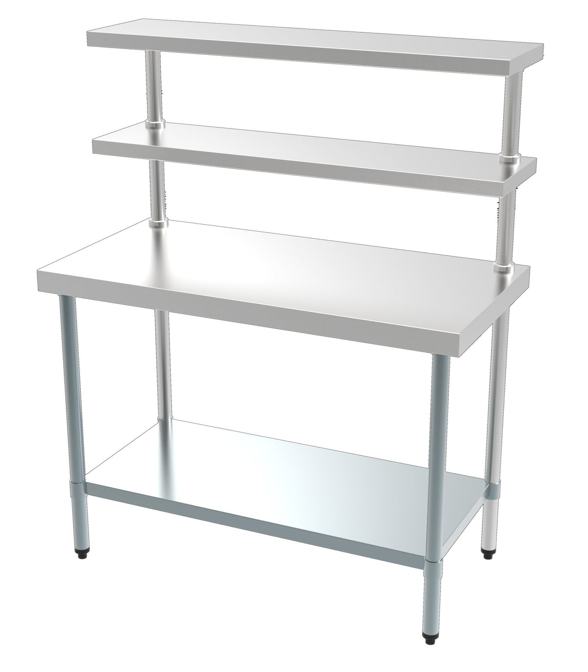 600 workstation 1500 - for Storkjøkken - XL - Storkjøkken
