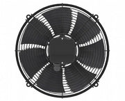 VIFTEMOTOR MED KURVGITTER Ø25, Ø30, Ø35, Ø40, Ø45, Ø50