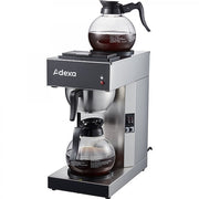 KAFFETRAKTER - KAFFEMASKIN - KOLBETRAKTER