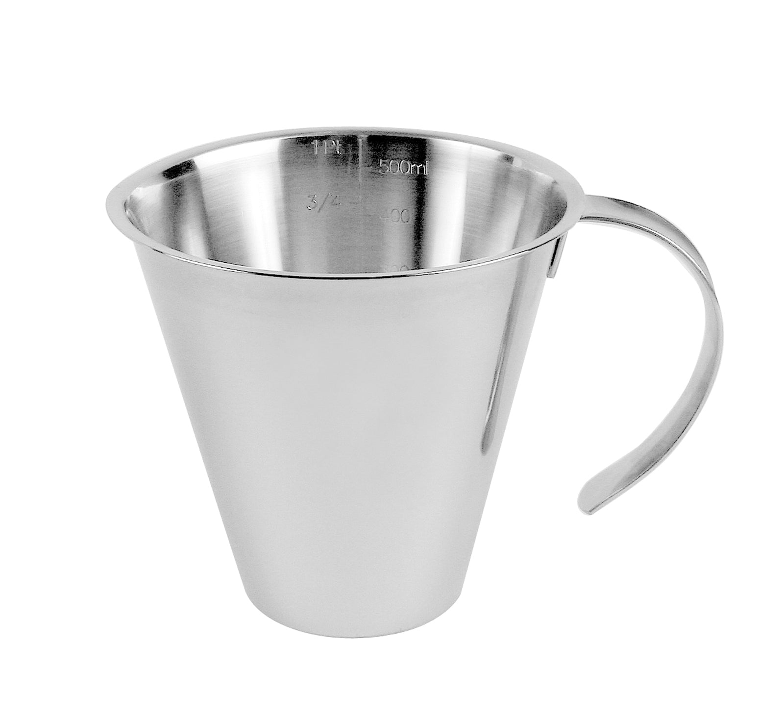 Desilitermål 0,5 L