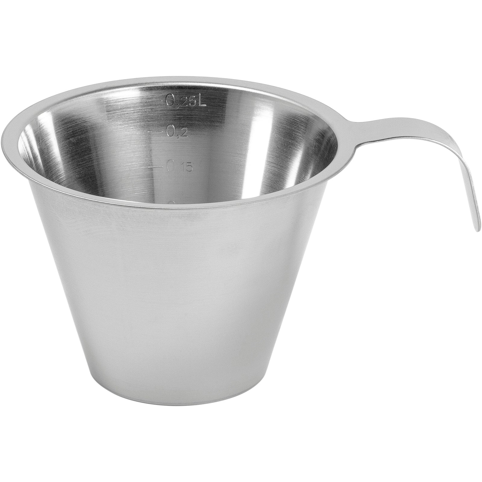 Desilitermål 0,25 L