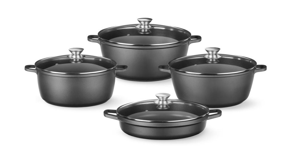 Gryte med non-stick belegg, 7L, 367x290x(H)122mm
