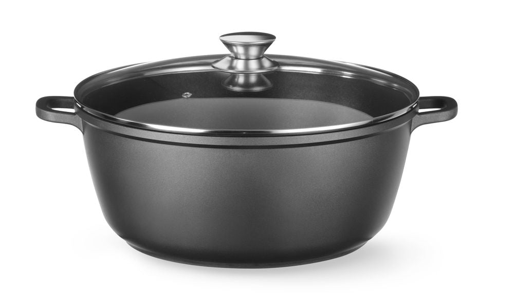 Gryte med non-stick belegg, 7L, 367x290x(H)122mm
