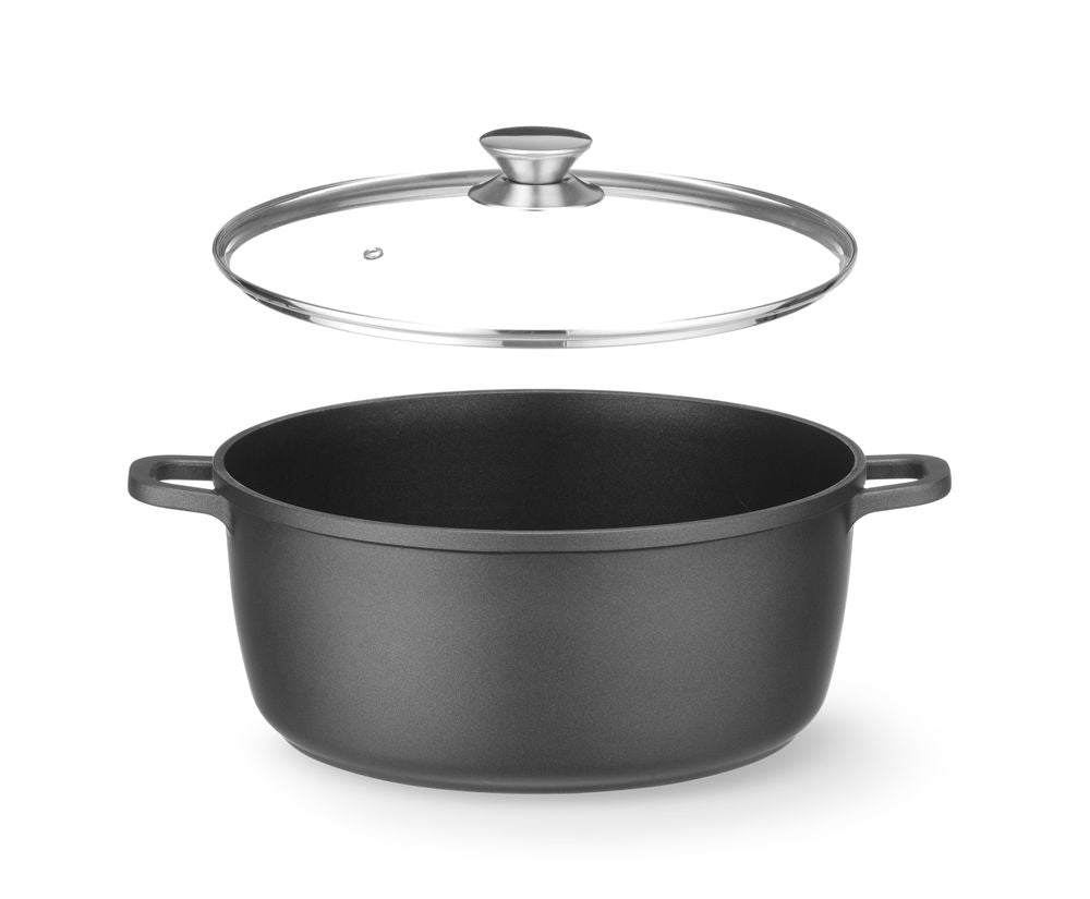 Gryte med non-stick belegg, 9L, 405x332x(H)138mm