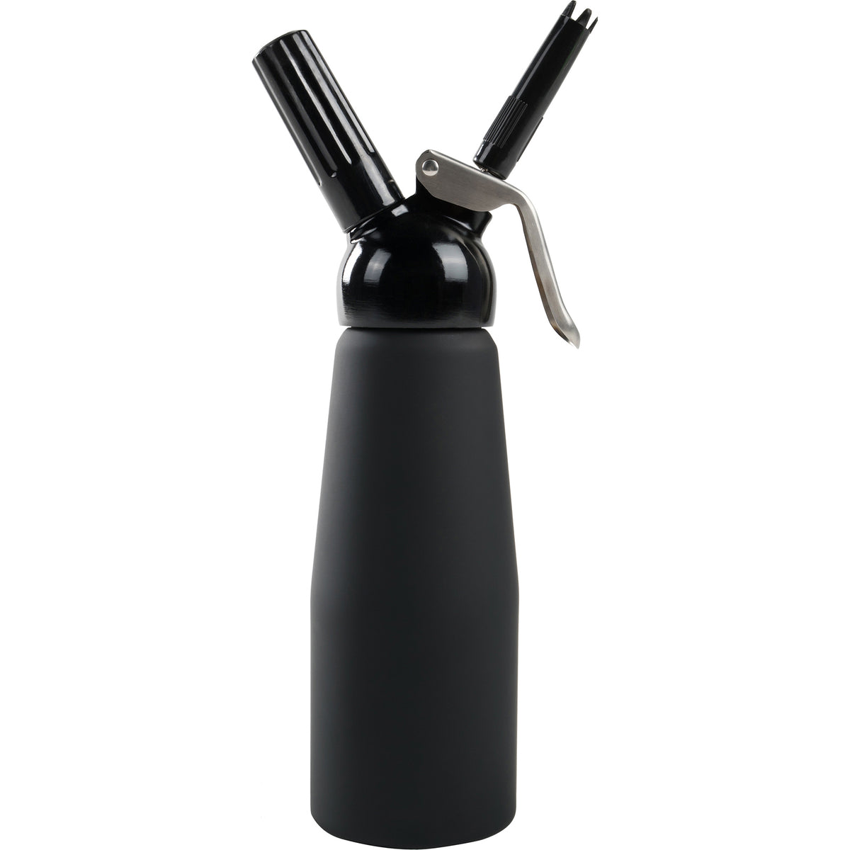 Kremsifon 0,5 L, sort – bilde 2
