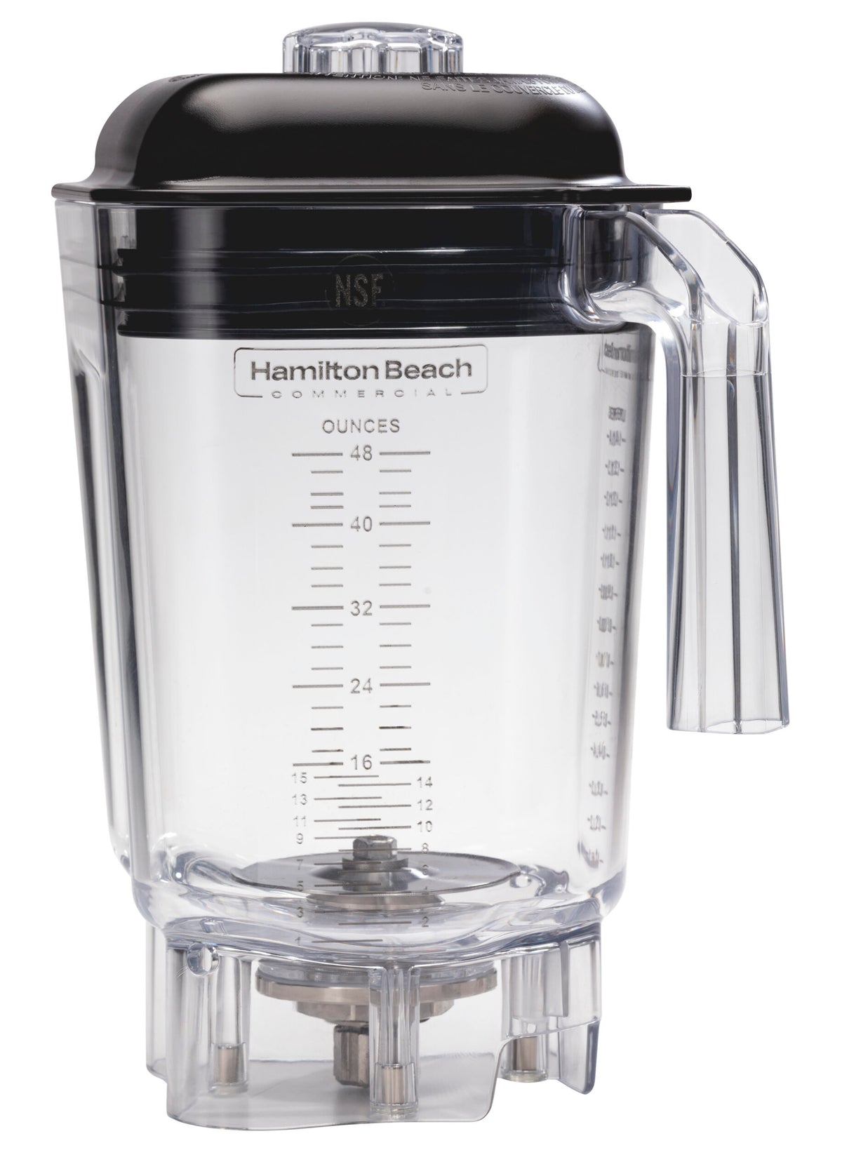 Hamilton Beach AirWhip skumbeholder 6126-851