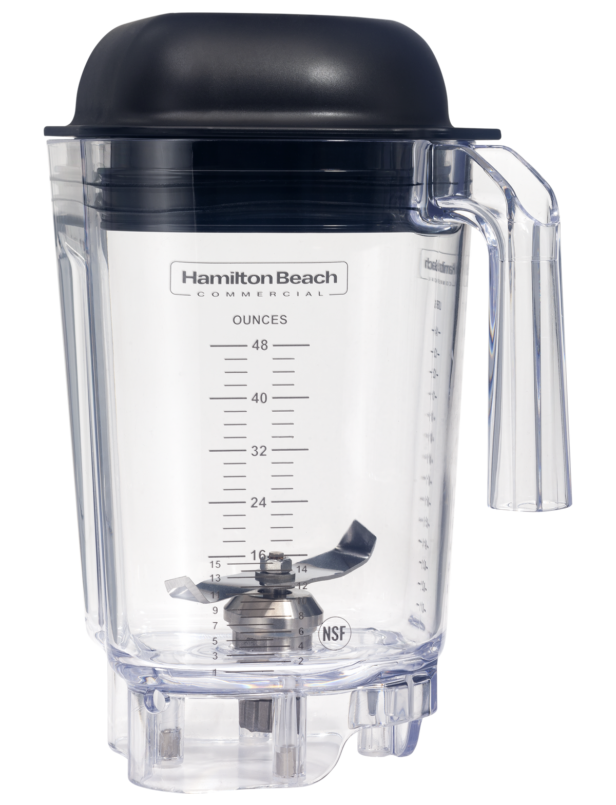 Hamilton Beach Summit Edge beholder 6126-855R