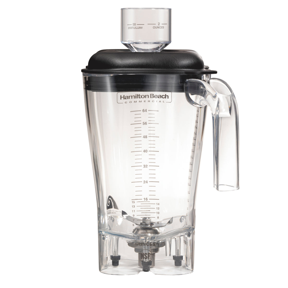 Hamilton Beach Expeditor beholder 6126-HBF600R