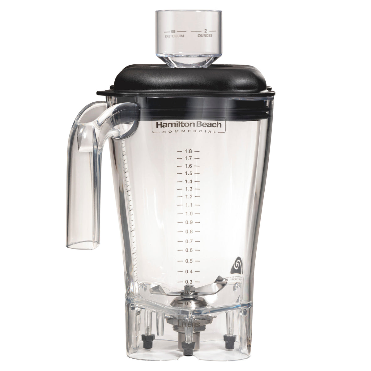 Hamilton Beach Expeditor beholder 6126-HBF600R