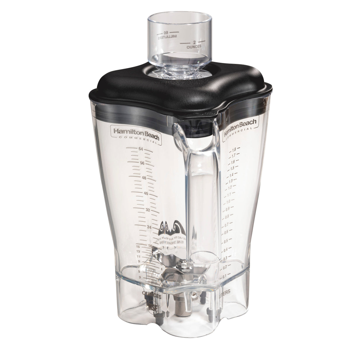 Hamilton Beach Expeditor beholder 6126-HBF600R