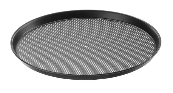 Perforert Pizza pannerne, Ø300X (H) 25mm