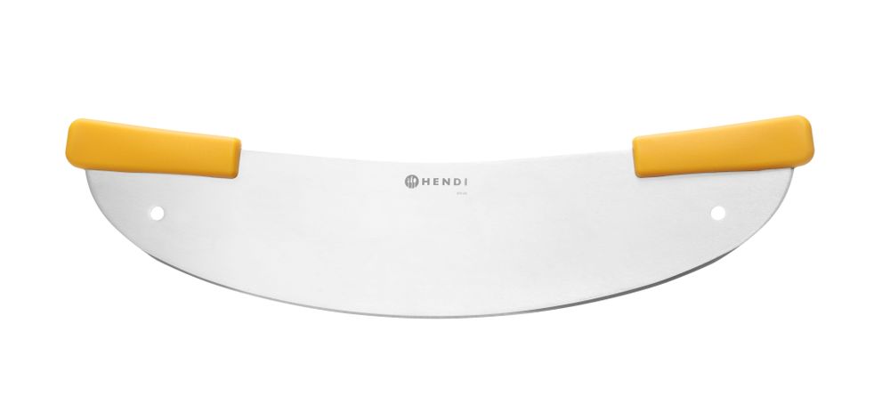 Pizzakniv vippe, buet, 533 mm