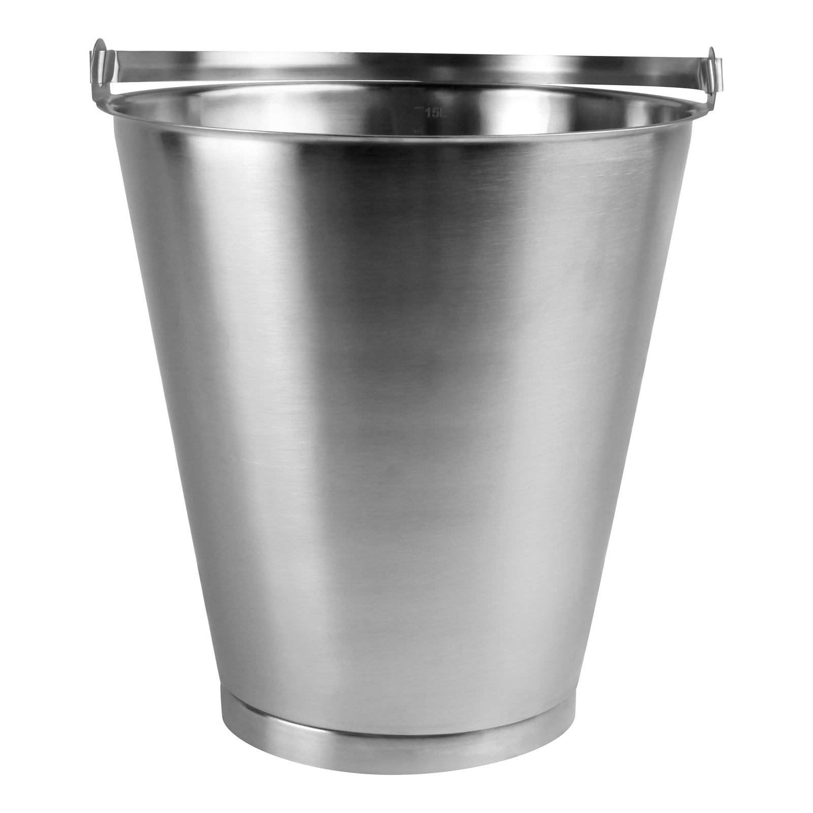 Bøtte 15 L med bunnring