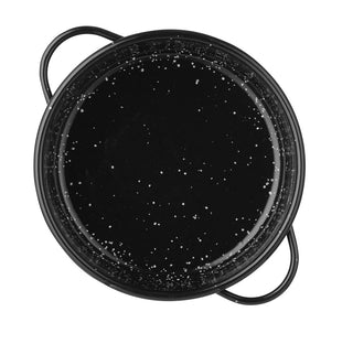 Gryteform, emaljert, ⌀160x(H)45mm