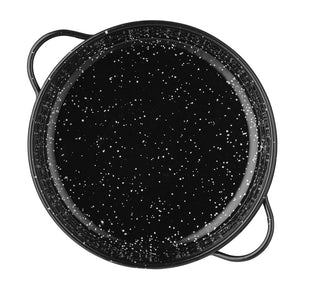 Gryteform, emaljert, ⌀200x(H)45mm