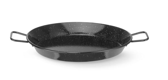 Emaljert panne, ⌀340x(H)50mm