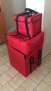 PIZZABAG - MATBAG - TRANSPORT BAG