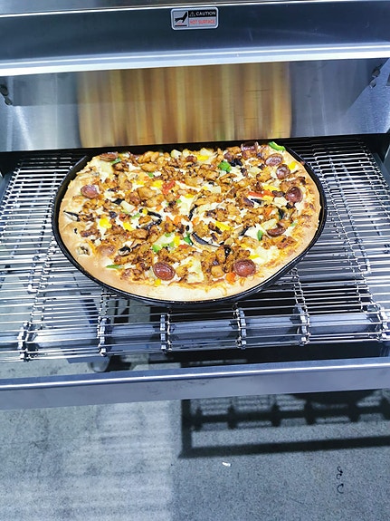 LAGER VARE BELTE PIZZA OVN - BELTEOVN - PIZZAOVN - Senoven SF 1300LS