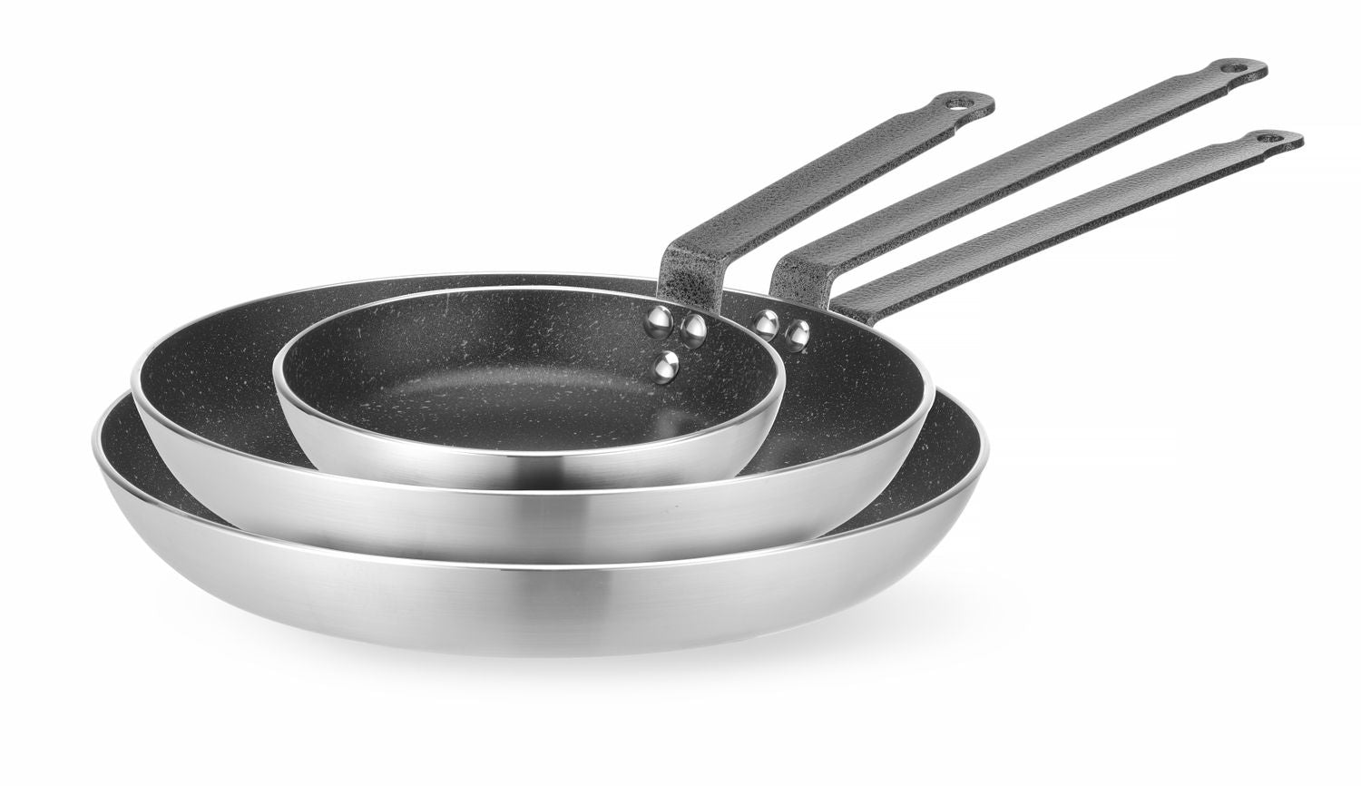 Stekepanne, Ø320x (H) 50mm