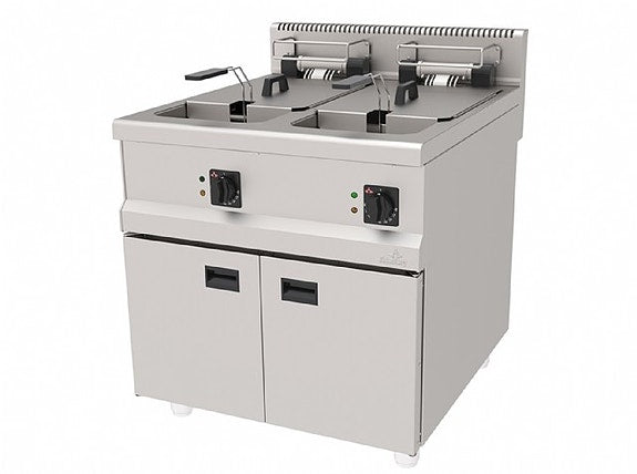 FRITYR 900SERIE ENKEL - DOBBEL