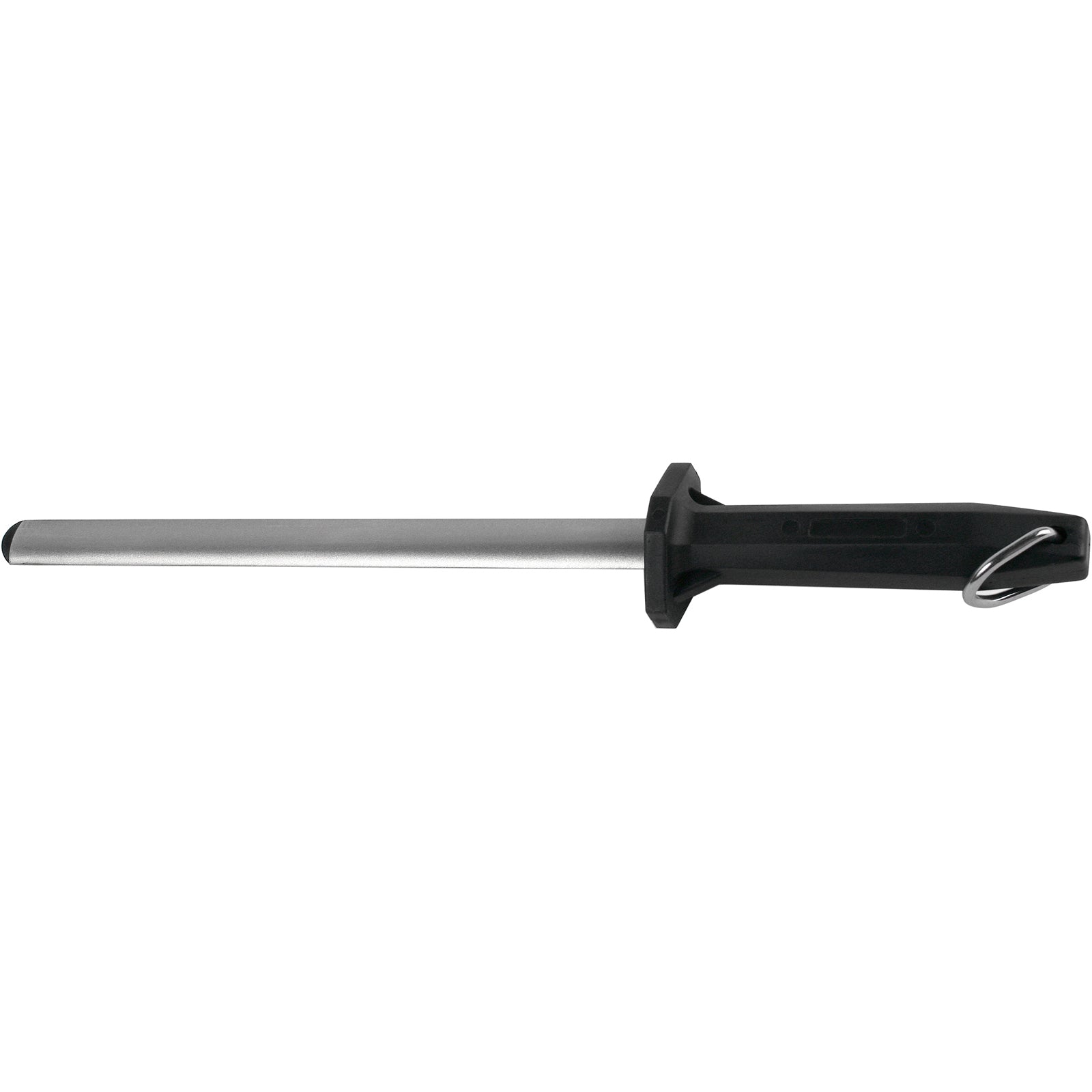 Slipestål 25,5 cm, skaft