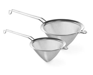 Konisk sil - Trådnett